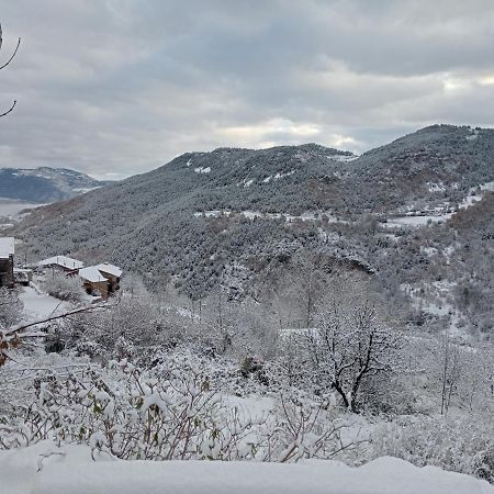 Вилла Cal Ferrer Habitatge Rural Cava Экстерьер фото