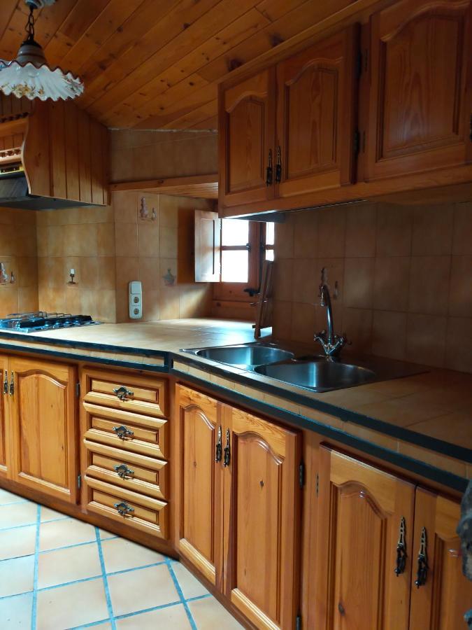 Вилла Cal Ferrer Habitatge Rural Cava Экстерьер фото
