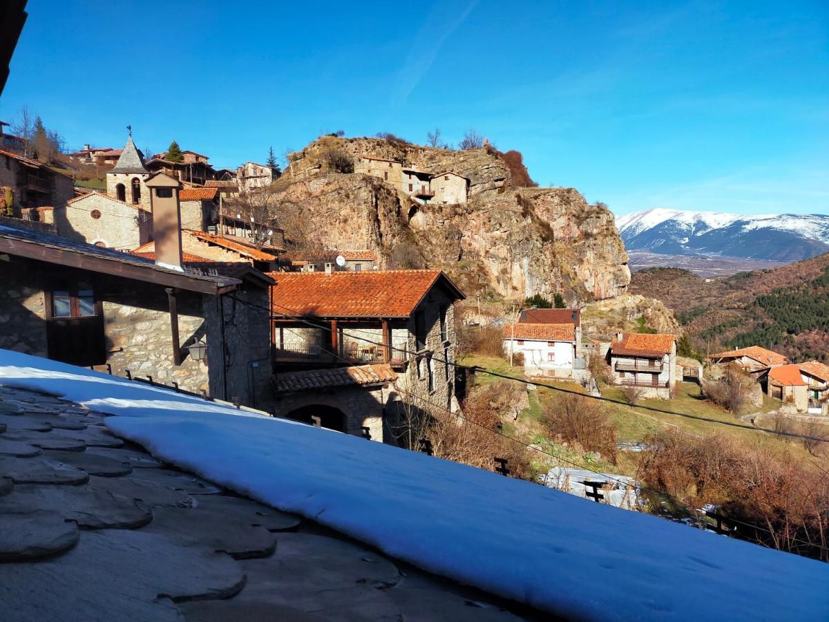 Вилла Cal Ferrer Habitatge Rural Cava Экстерьер фото