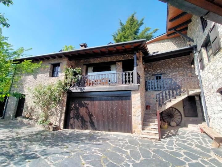 Вилла Cal Ferrer Habitatge Rural Cava Экстерьер фото