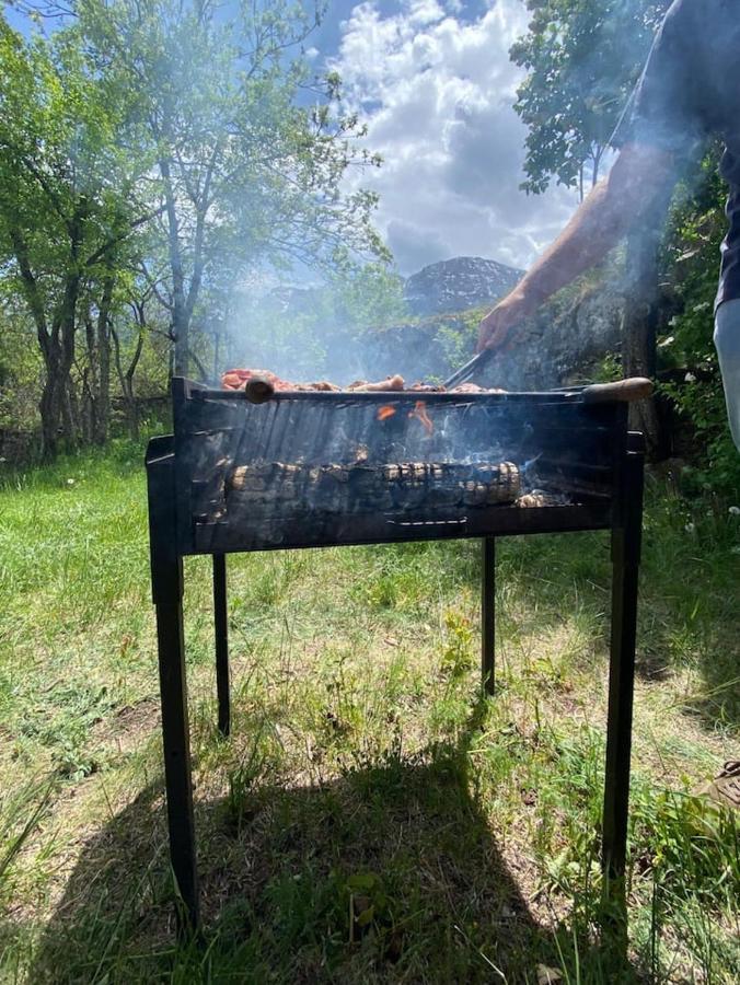 Вилла Cal Ferrer Habitatge Rural Cava Экстерьер фото