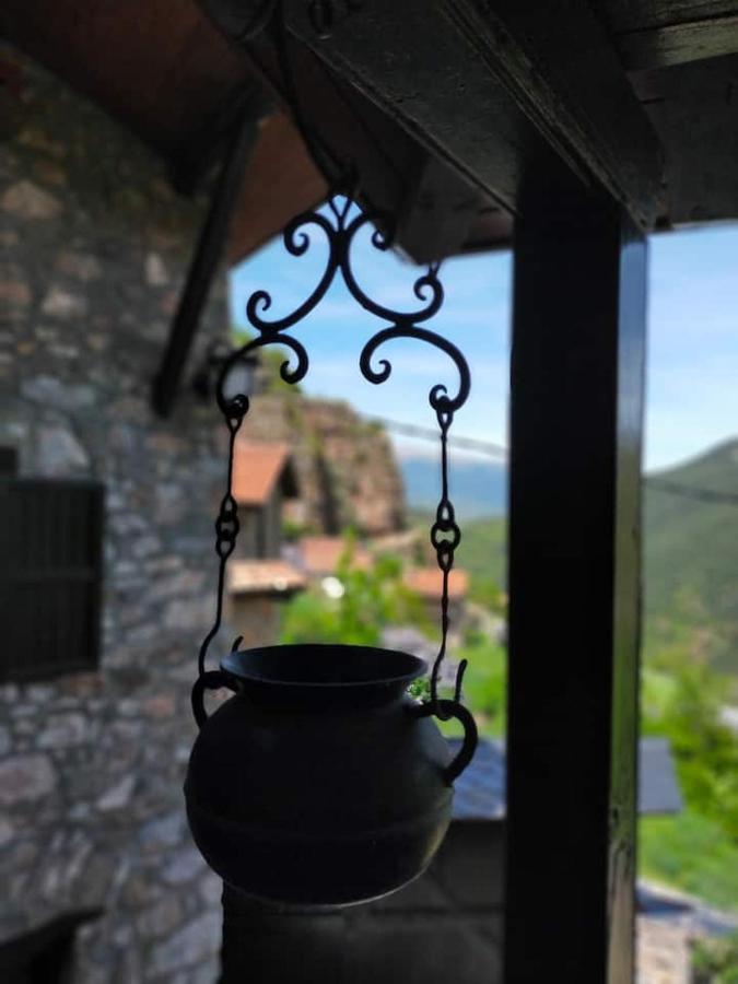 Вилла Cal Ferrer Habitatge Rural Cava Экстерьер фото