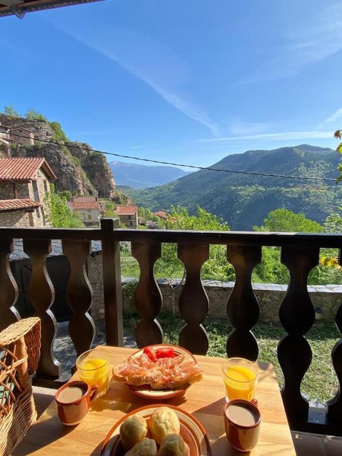 Вилла Cal Ferrer Habitatge Rural Cava Экстерьер фото